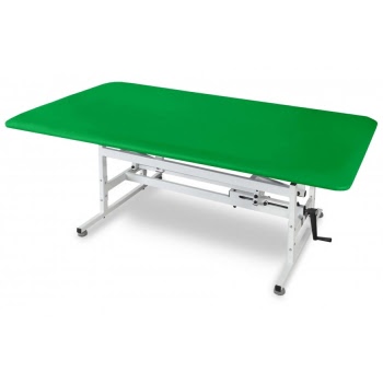 Stół do masażu i rehabilitacji JSR1-B przykładowy kolorymiar